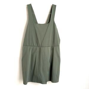 All in Motion | Women’s Sage Green Active Athletic Dress Skirt w Shorts Sz XXL